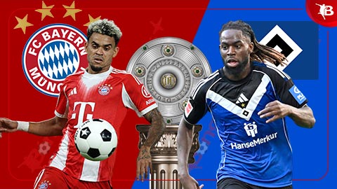 Nhận định bóng đá Bayern vs Hamburg, 23h30 ngày 13/9: Mở tiệc trên sân nhà
